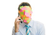 Photo: Busy Businessman Busy Businessman