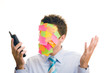 Photo: Busy Businessman Busy Businessman