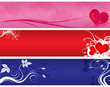 Valentines background