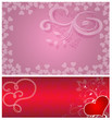 Valentines background