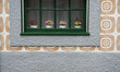 Traditional Portuguese azulejos