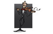 musicien violoniste