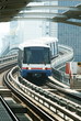 Train in Bangkok