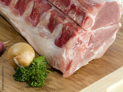 Foto: Schweinebraten Schweinebraten