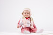 bebe invierno