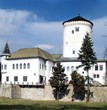 Budatin Castle in Zilina town, Slovakia Budatin Castle in Zilina town, Slovakia
