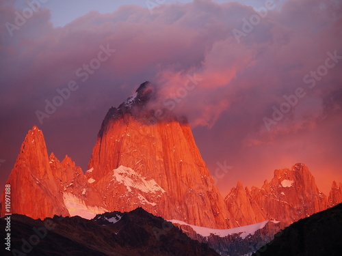 Foto: Mount Fitz Roy Mount Fitz Roy