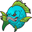 Angry Fish Angry Fish