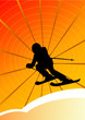 Skieur