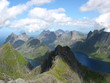 A, fjord de Novège