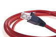 red cable