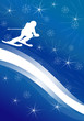 Skieur