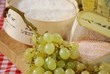 Plateau de fromages