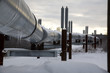 Trans Alaskan Pipeline