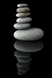 Unbalanced Stone Stack