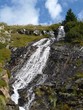 torrent à l'alpe d'huez, dans les alpes françaises torrent à l'alpe d'huez, dans les alpes françaises