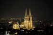Regensburg bei Nacht Regensburg bei Nacht