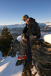 aventurier montagnard aventurier montagnard