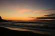 Plage de soirée Plage de soirée