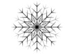 Schneekristall White & Black Schneekristall White & Black