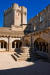 Montmajour: claustrum