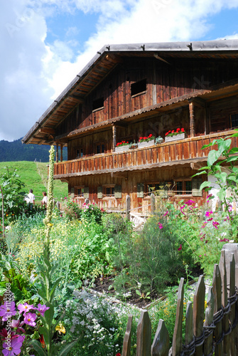Photo: Old Farmhous Old Farmhous