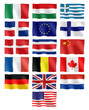 Different Flags Different Flags