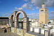 vue sur la mosquée zitouna vue sur la mosquée zitouna