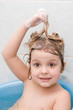 shampooing