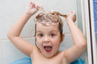 shampooing