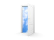 Door to sky Door to sky