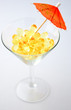 Omega-3 drink