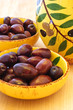 Black olives