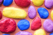 Colorful wall