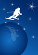 Skieur