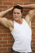 Muscular Male