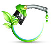 Concept énergie verte