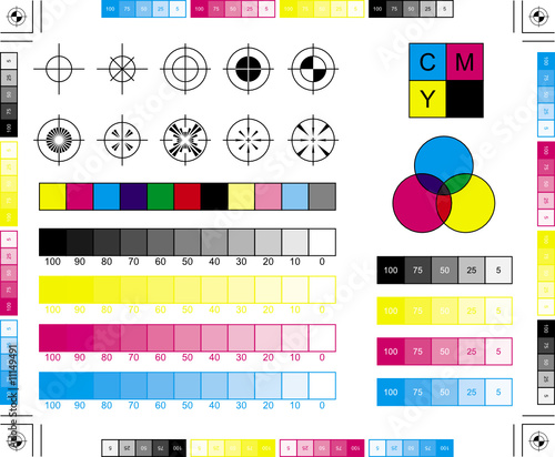 Printers Symbols