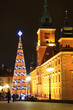 Castle Square, Warsaw, Poland