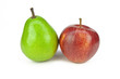 Apfel und Birne Apfel und Birne
