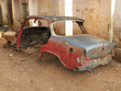 Carcasse voiture Carcasse voiture