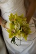 Photo: Bride holding her bridal bouquet Bride holding her bridal bouquet