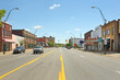 Downtown Benton Harbor Michigan