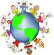 Childs of world