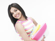 Photo: pretty female secretary pretty female secretary