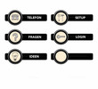 Navigation Web Icon Set 2.2