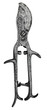 vintage pruning shears