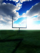 American Football Goal
