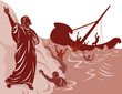 Saint Paul's shipwreck