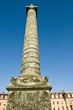 Place Vendome in Paris, France
